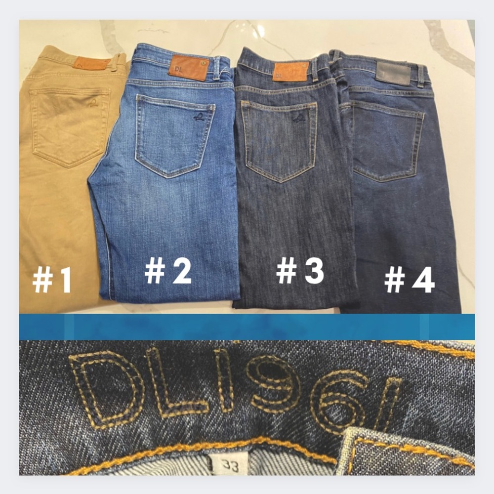 Dl 1961 Men's 33